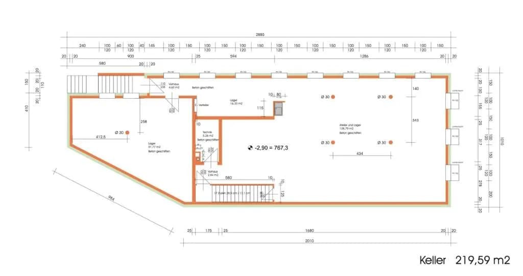 11-Zimmer-Immobilie kaufen in Zell am See – 597 m², € 2.500.000 – Bild 11 von 15
