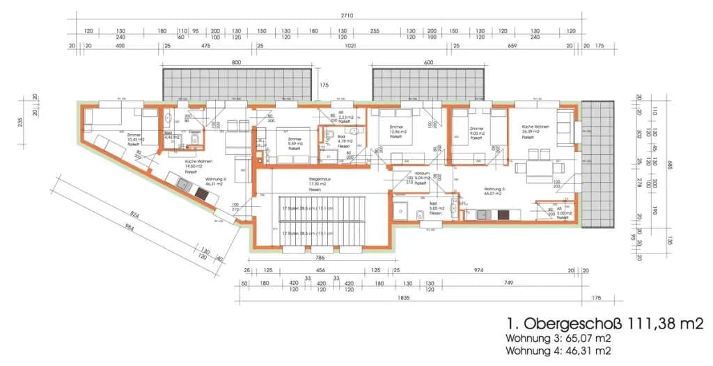 11-Zimmer-Immobilie kaufen in Zell am See – 597 m², € 2.500.000 – Bild 14 von 15