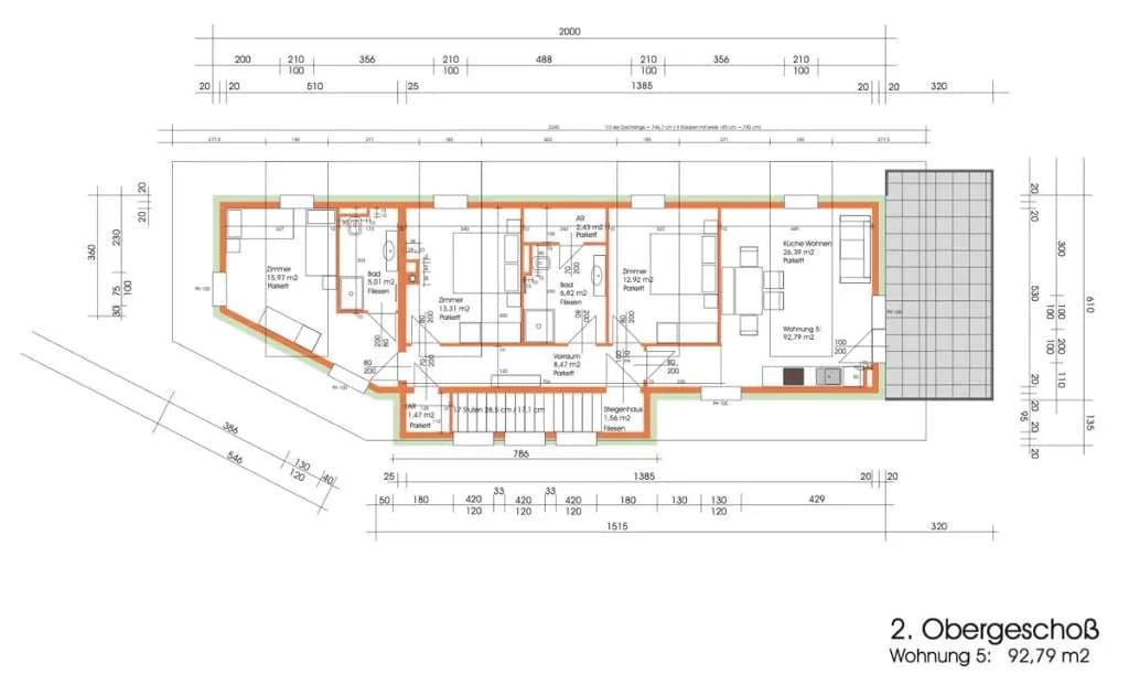 11-Zimmer-Immobilie kaufen in Zell am See – 597 m², € 2.500.000 – Bild 15 von 15