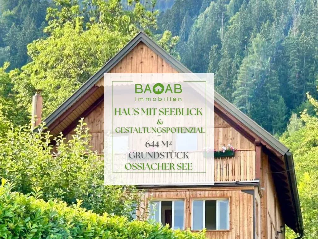 6-Zimmer-Haus kaufen in Villach Land – 160 m²