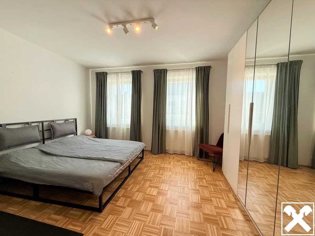 2-Zimmer-Wohnung mieten in Linz – 55 m², € 897 – Bild 3 von 9