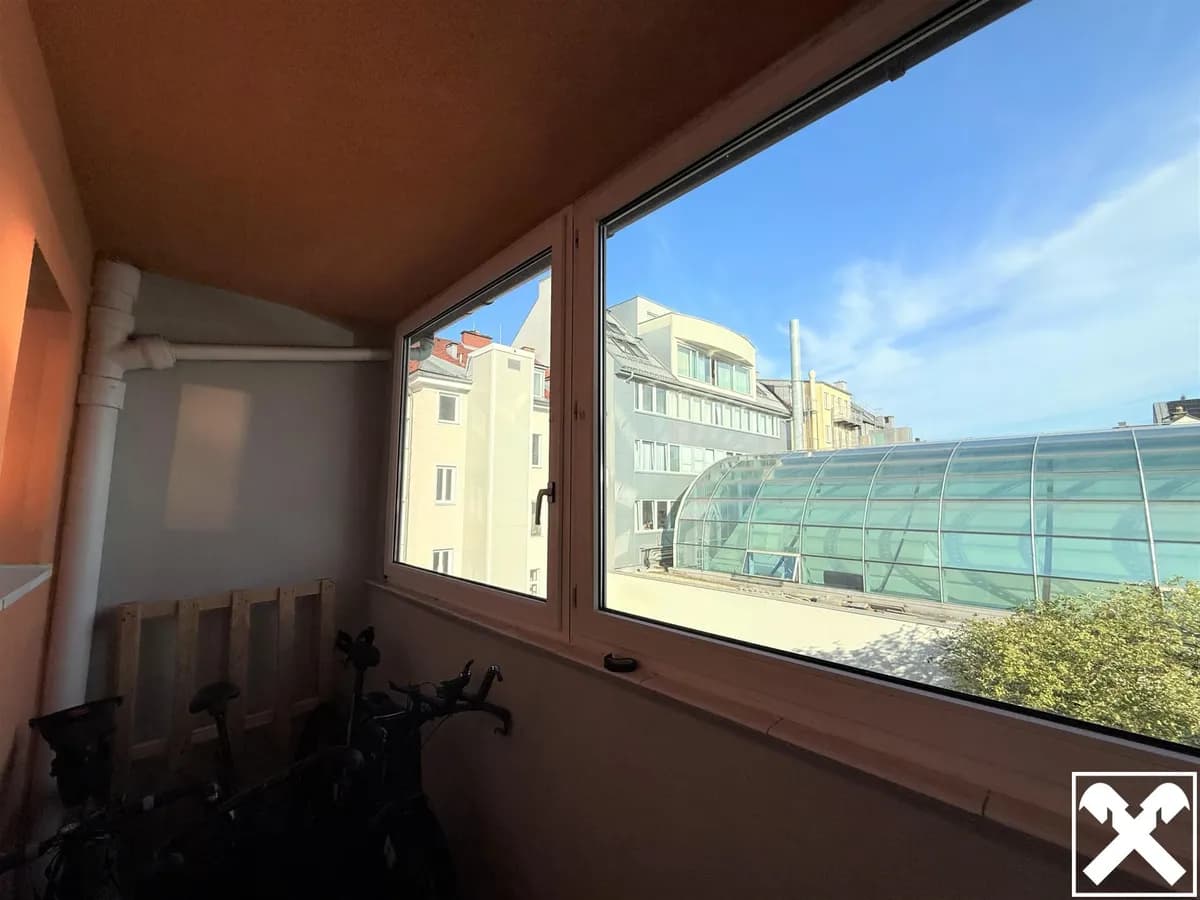 2-Zimmer-Wohnung mieten in Linz – 55 m², € 897 – Bild 9 von 9