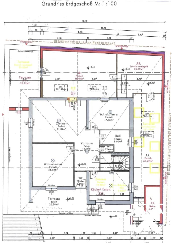 4-Zimmer-Haus kaufen in Eisenstadt - Umgebung – 170 m², € 590.000 – Bild 16 von 18