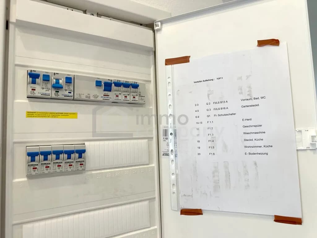 1-Zimmer-Wohnung kaufen in Baden – 39,23 m², € 159.000 – Bild 17 von 28