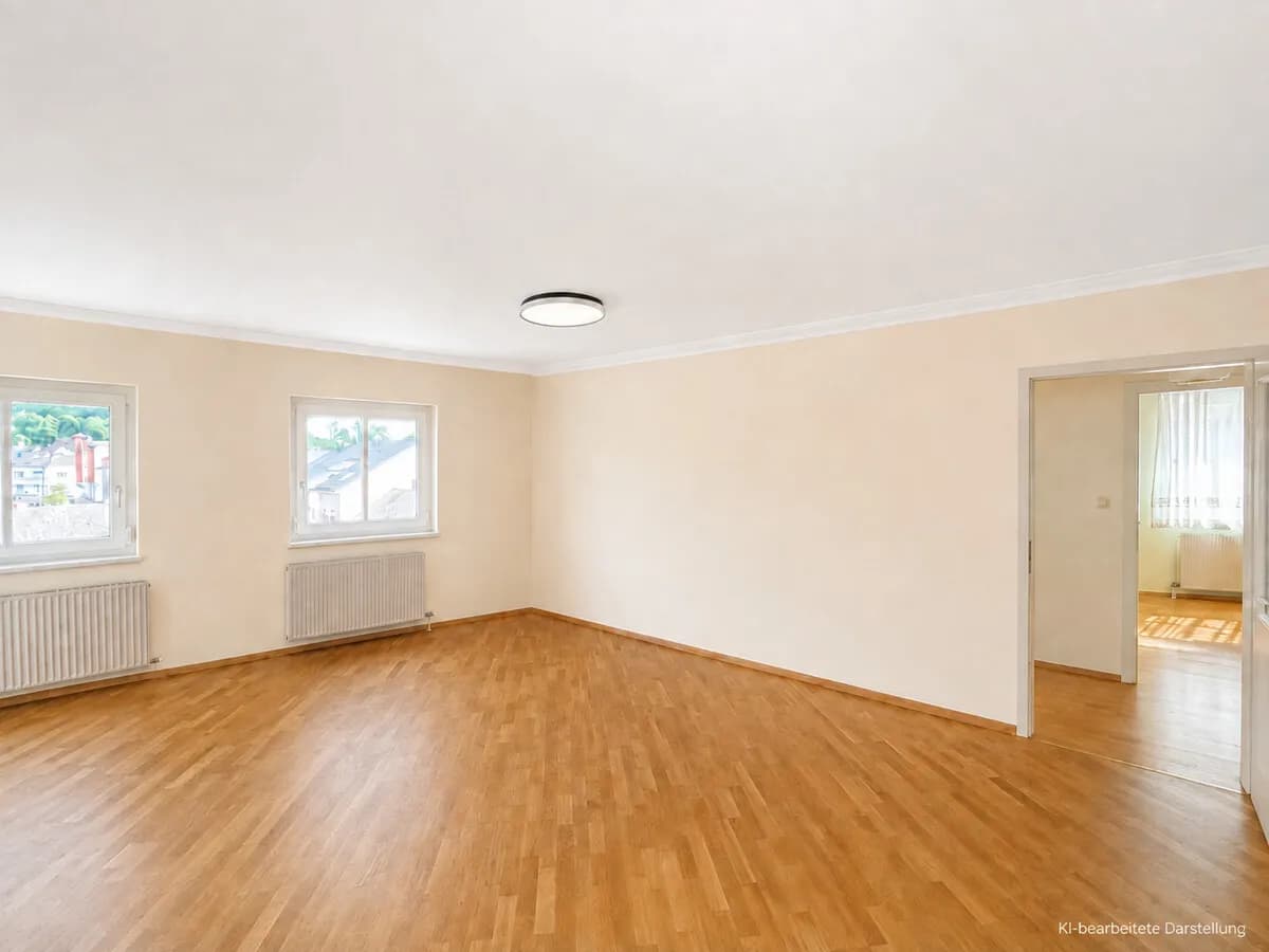 3-Zimmer-Wohnung kaufen in Amstetten – 100,46 m², € 245.000 – Bild 2 von 12