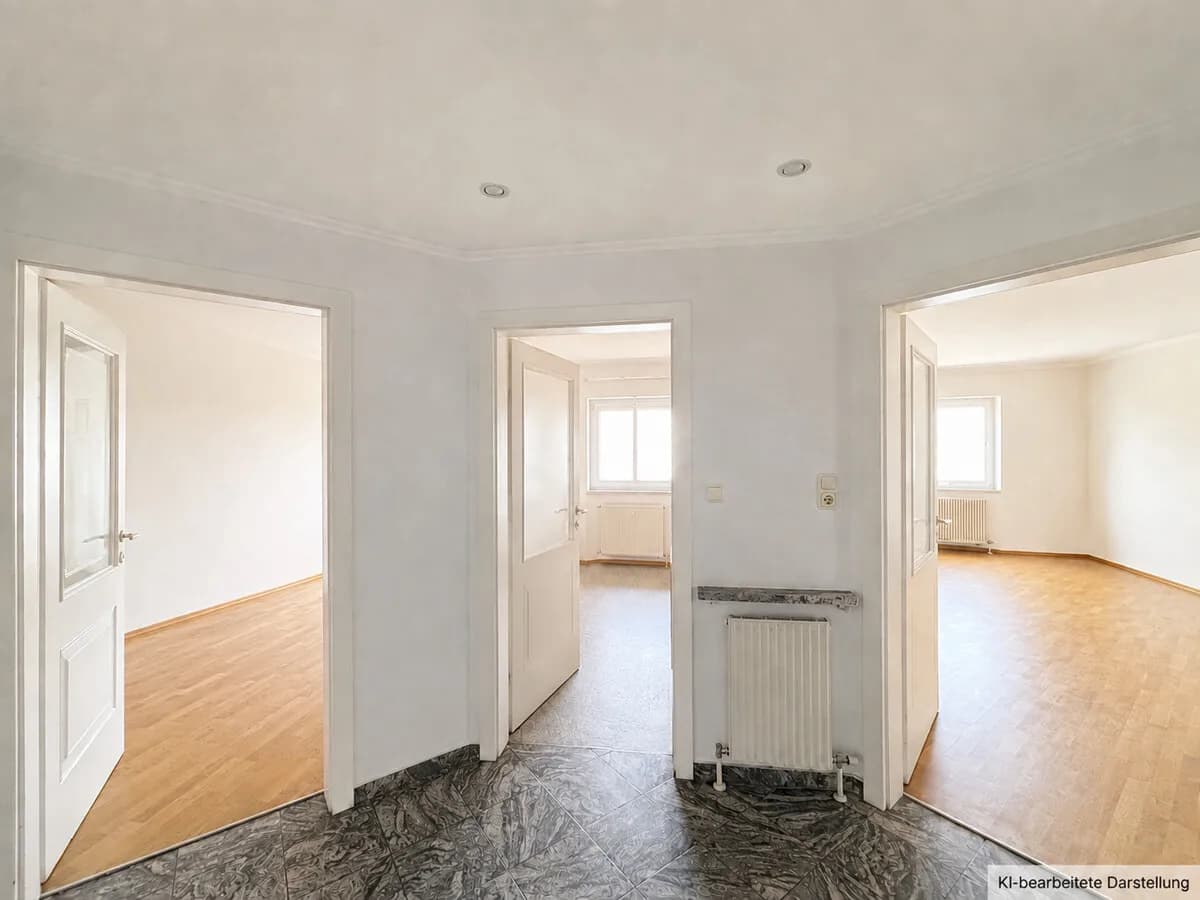 3-Zimmer-Wohnung kaufen in Amstetten – 100,46 m², € 245.000 – Bild 4 von 12