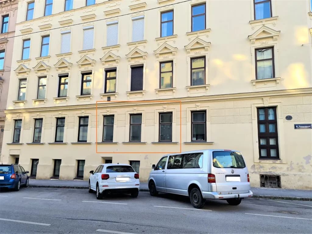 2-Zimmer-Wohnung kaufen in Wien – 42,81 m², € 149.000 – Bild 9 von 10