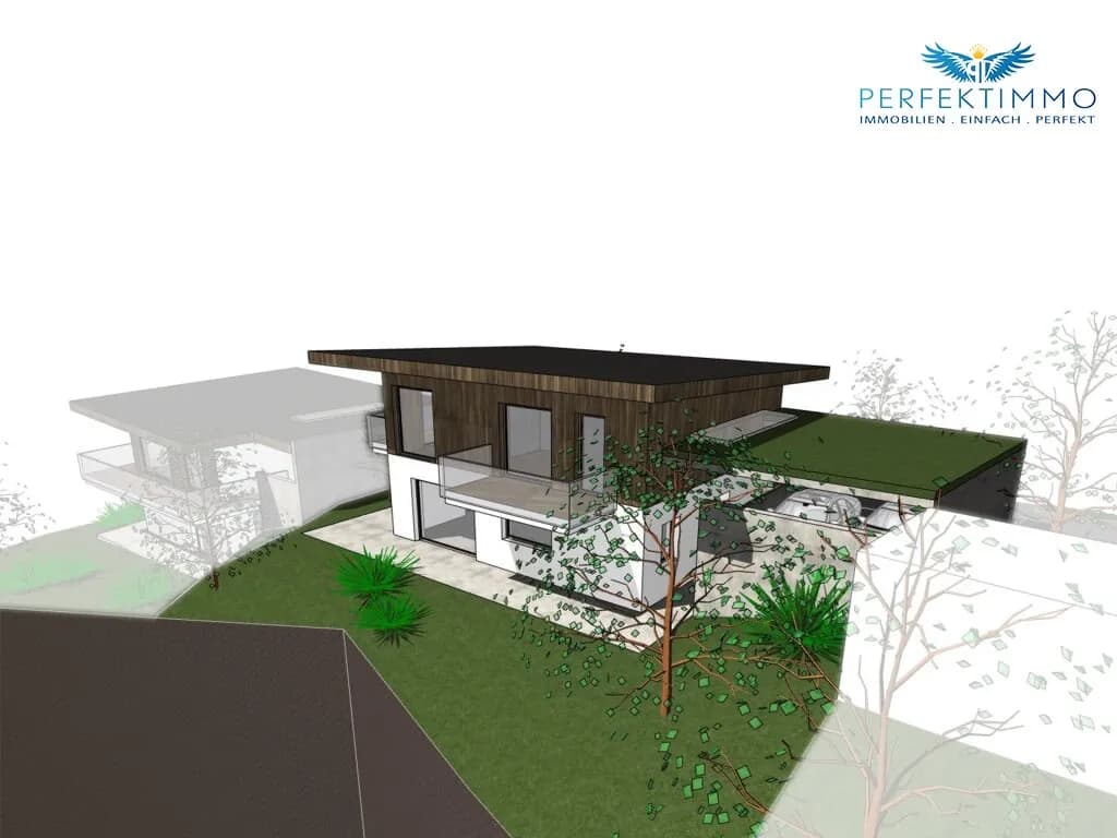 4-Zimmer-Haus kaufen in Reutte – 130,94 m², € 987.800 – Bild 1 von 9