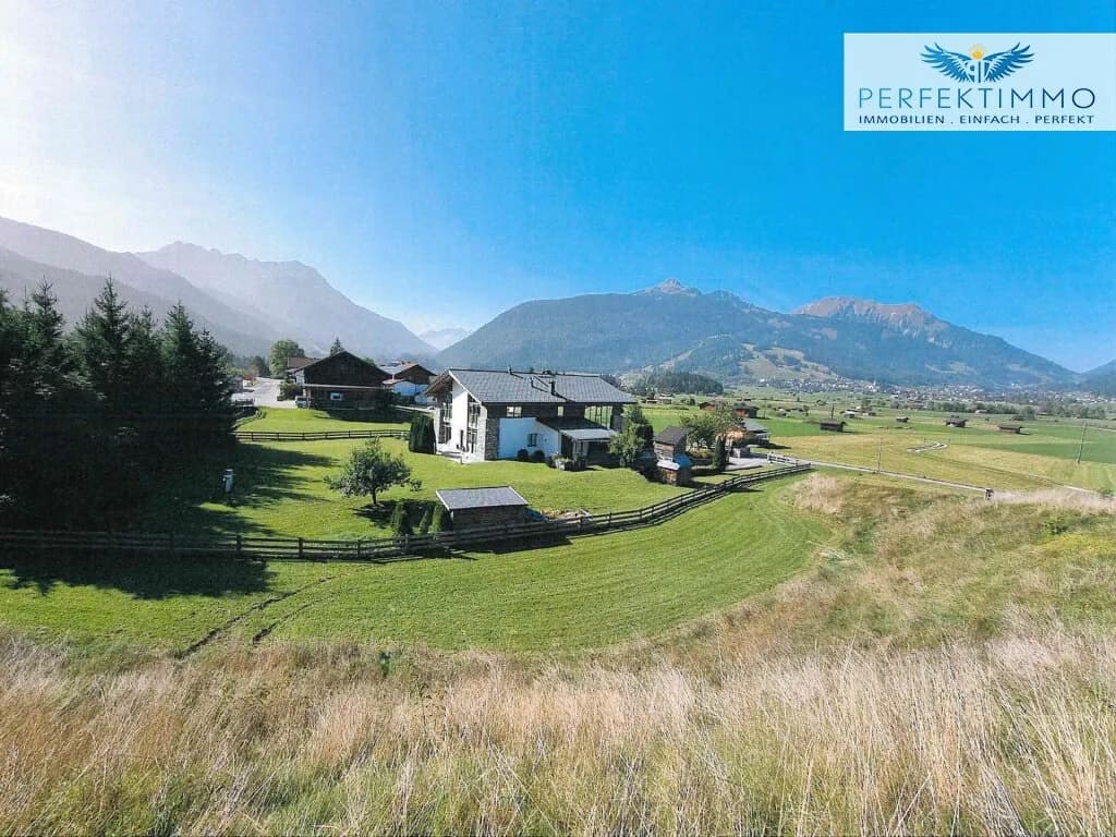 4-Zimmer-Haus kaufen in Reutte – 130,94 m², € 987.800 – Bild 4 von 9