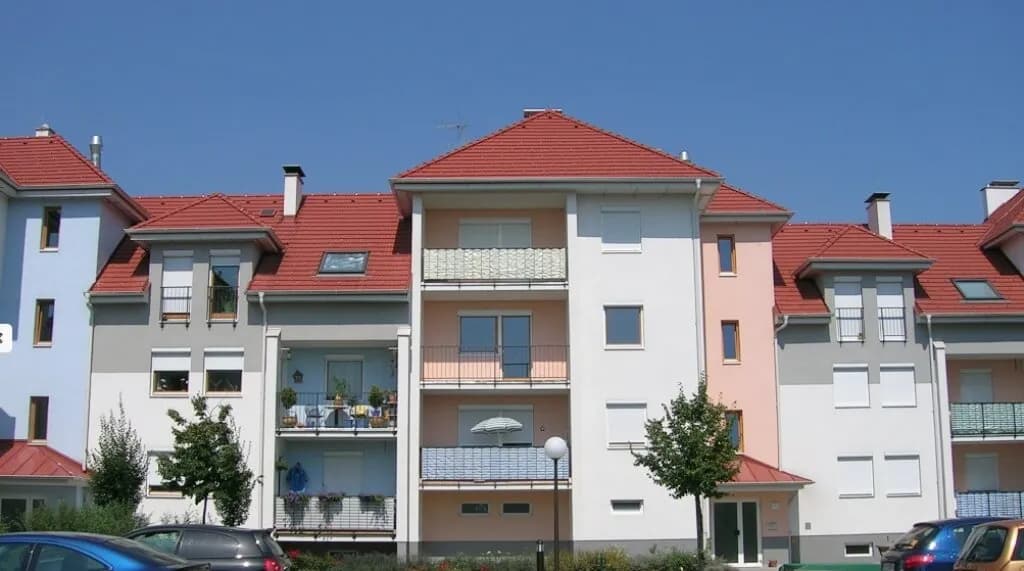 3-Zimmer-Immobilie mieten in Oberpullendorf – 80,61 m², € 745 – Bild 2 von 3