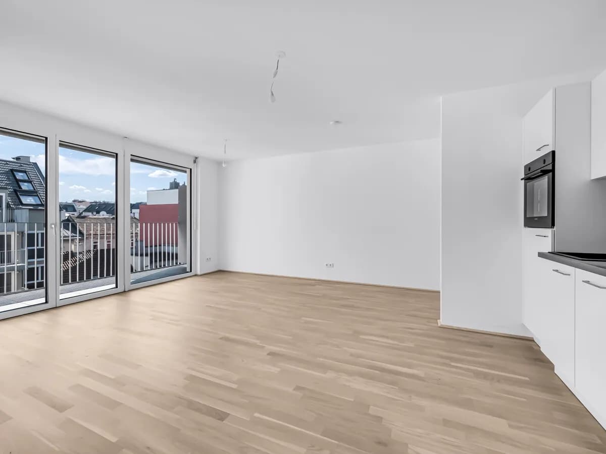 2-Zimmer-Wohnung kaufen in Wien – 33,07 m², € 239.900 – Bild 9 von 26