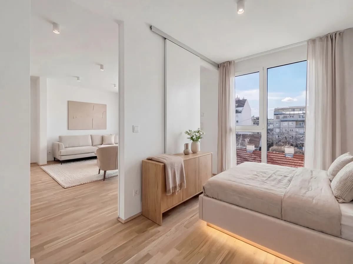 2-Zimmer-Wohnung kaufen in Wien – 33,07 m², € 239.900 – Bild 19 von 26
