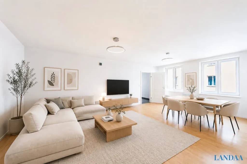 3-Zimmer-Wohnung kaufen in Wien – 101 m², € 549.900