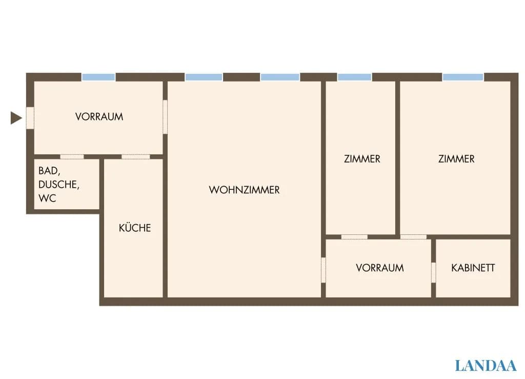 3-Zimmer-Wohnung kaufen in Wien – 101 m², € 549.900 – Bild 21 von 21