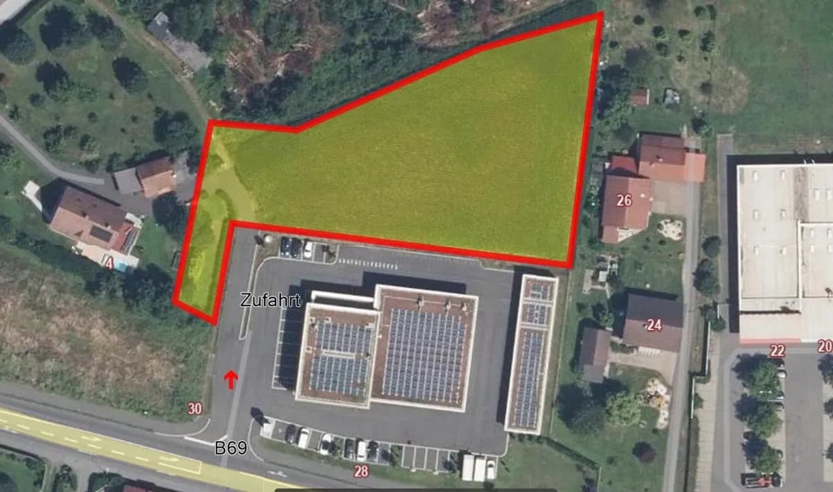 Immobilie kaufen in Südoststeiermark – 1 860 m², € 258.000 – Bild 1 von 4