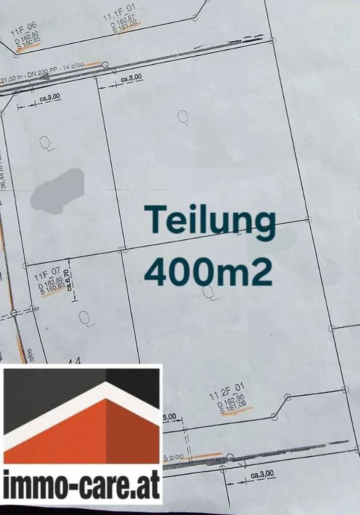 Grundstück kaufen in Mistelbach – 400 m², € 295 – Bild 8 von 9