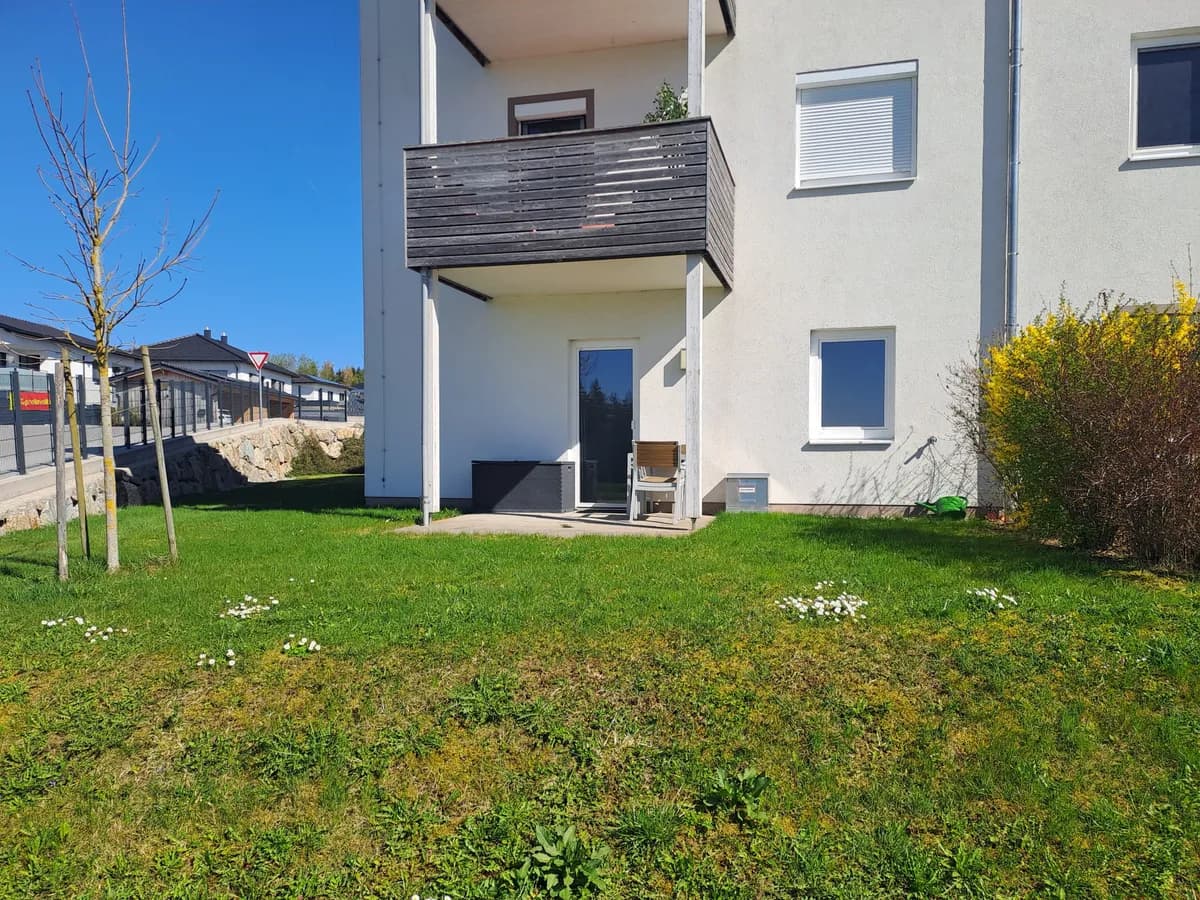 2-Zimmer-Wohnung mieten in Steyr-Land – 50 m², € 774 – Bild 1 von 4