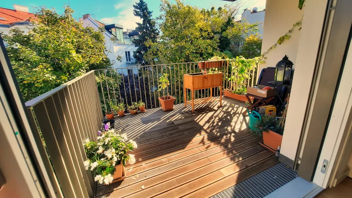 2-Zimmer-Wohnung mieten in Wien – 48 m², € 1.250 – Bild 4 von 12