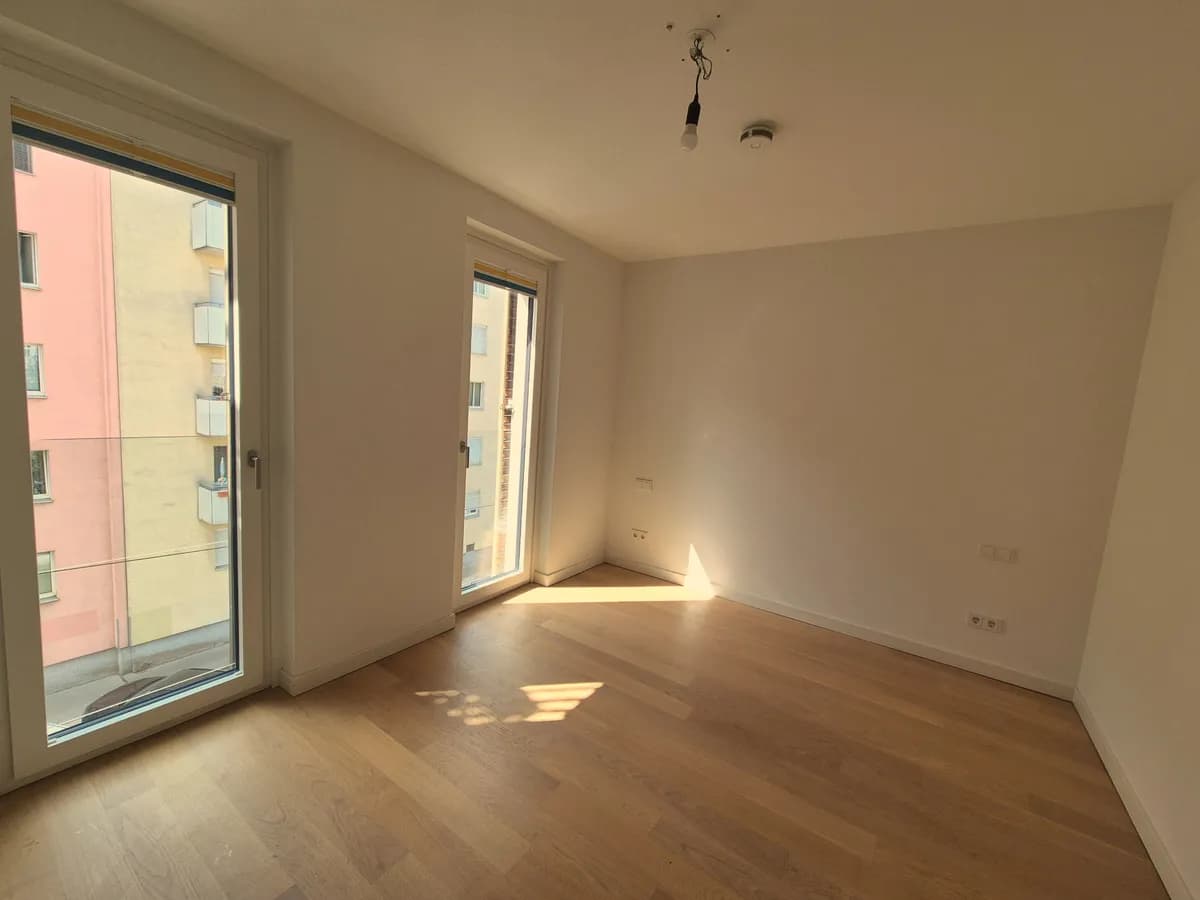 2-Zimmer-Wohnung mieten in Wien – 48 m², € 1.250 – Bild 8 von 12