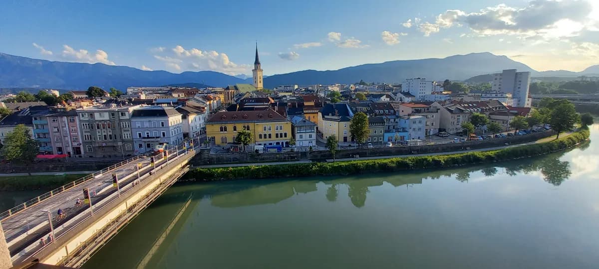 4-Zimmer-Wohnung mieten in Villach – 115 m², € 1.690 – Bild 1 von 13