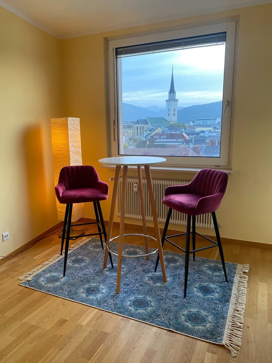 4-Zimmer-Wohnung mieten in Villach – 115 m², € 1.690 – Bild 3 von 13