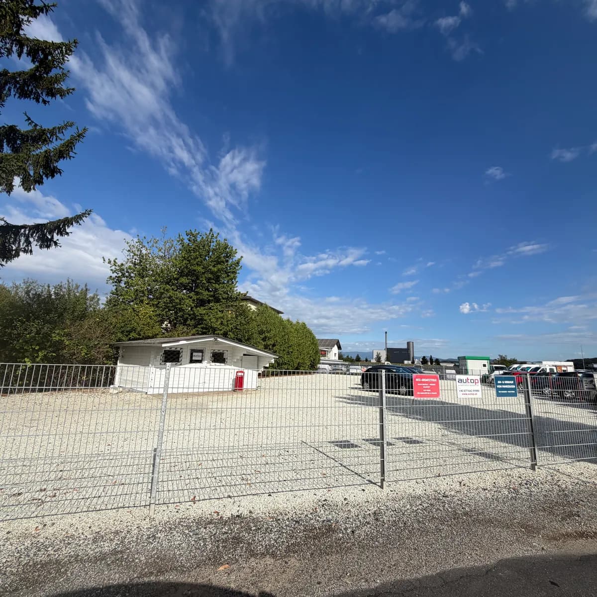 Gewerbeimmobilie mieten in Oberwart – 880 m², € 625