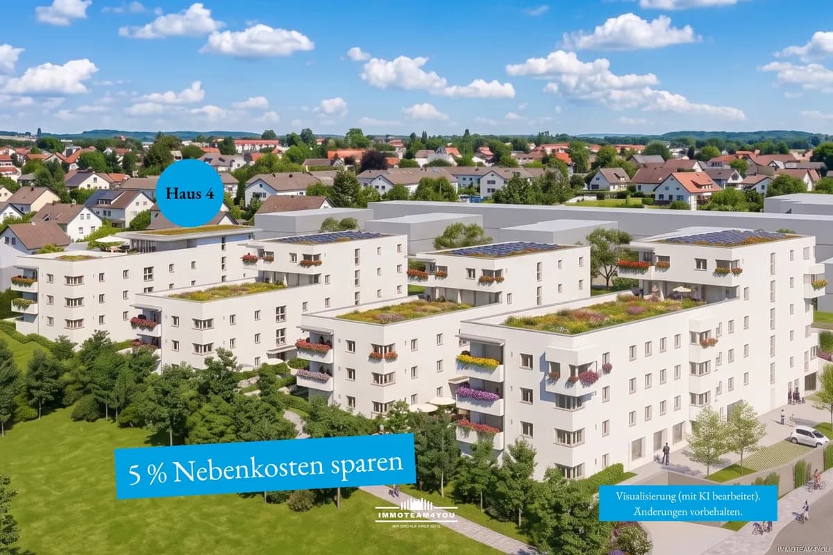 3-Zimmer-Wohnung kaufen in Vöcklabruck – 73,95 m², € 346.500 – Bild 2 von 12