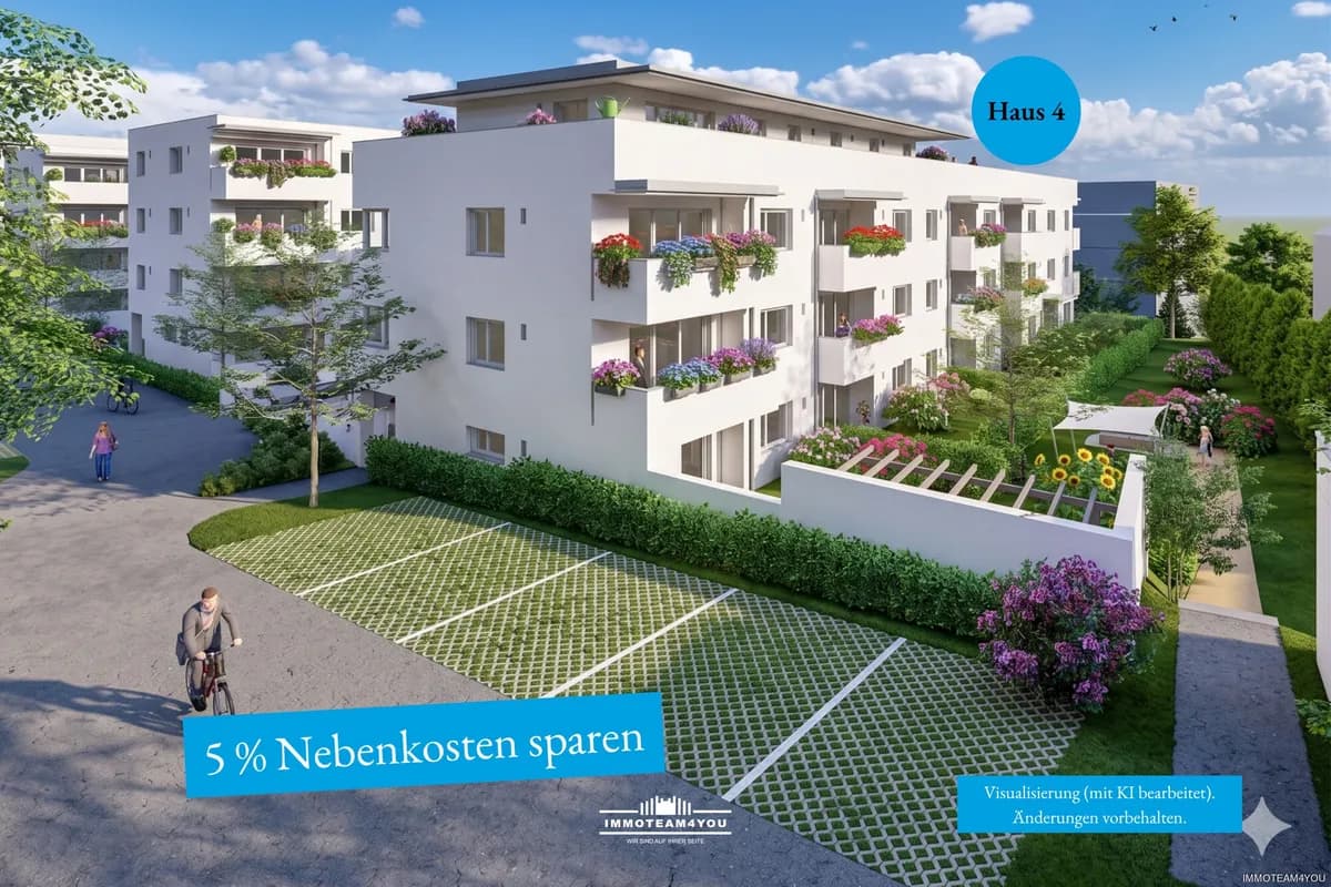 3-Zimmer-Wohnung kaufen in Vöcklabruck – 73,95 m², € 346.500 – Bild 5 von 12