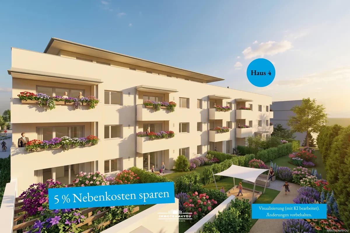 3-Zimmer-Wohnung kaufen in Vöcklabruck – 73,95 m², € 346.500 – Bild 7 von 12