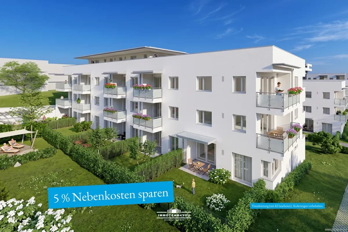 3-Zimmer-Wohnung kaufen in Vöcklabruck – 73,95 m², € 346.500 – Bild 8 von 12