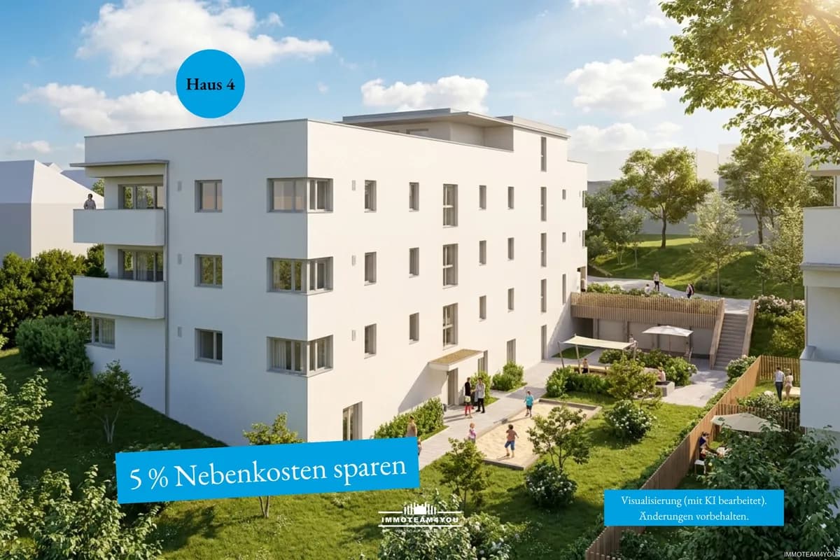 3-Zimmer-Wohnung kaufen in Vöcklabruck – 73,95 m², € 346.500 – Bild 9 von 12