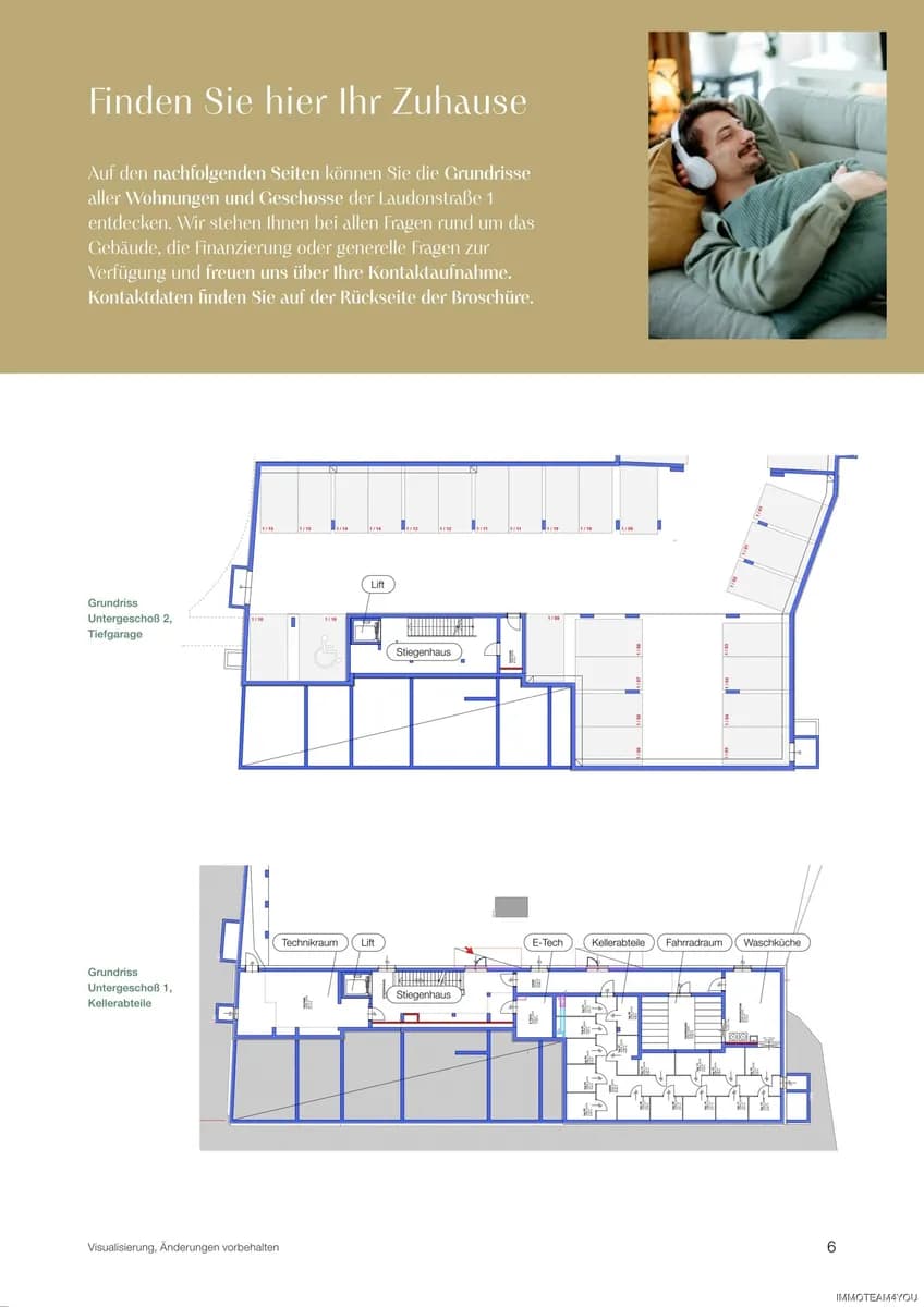 3-Zimmer-Wohnung kaufen in Vöcklabruck – 73,95 m², € 346.500 – Bild 11 von 12
