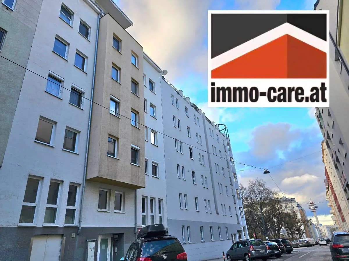 Immobilie kaufen in Wien – 12 m², € 9.999 – Bild 1 von 11