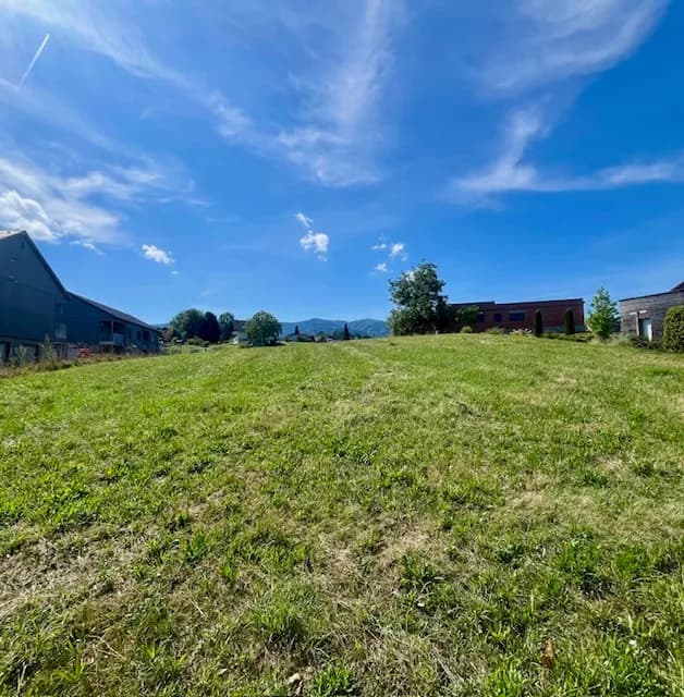 Grundstück kaufen in Deutschlandsberg – 983 m², € 49.150 – Bild 1 von 9