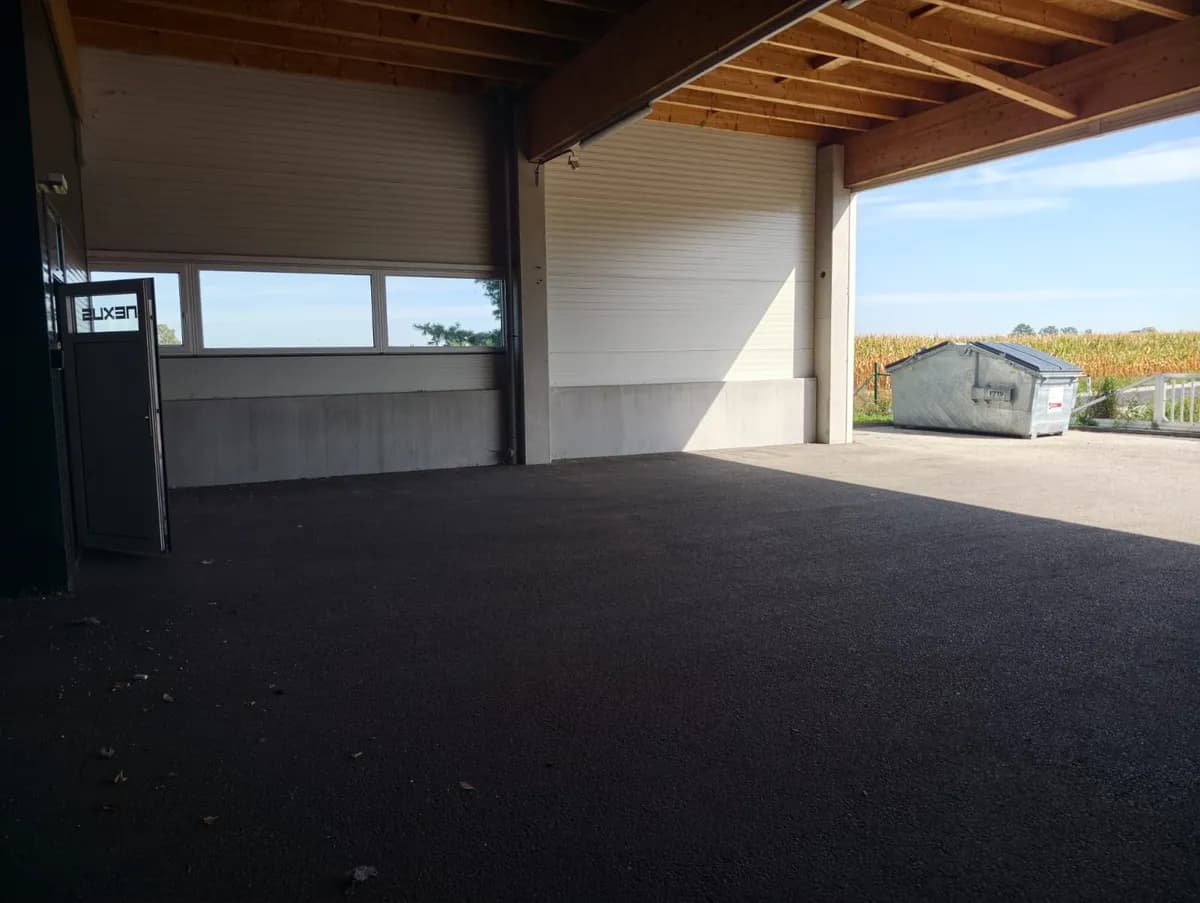 Gewerbeimmobilie mieten in Wels-Land – 410 m², € 3.600 – Bild 7 von 7