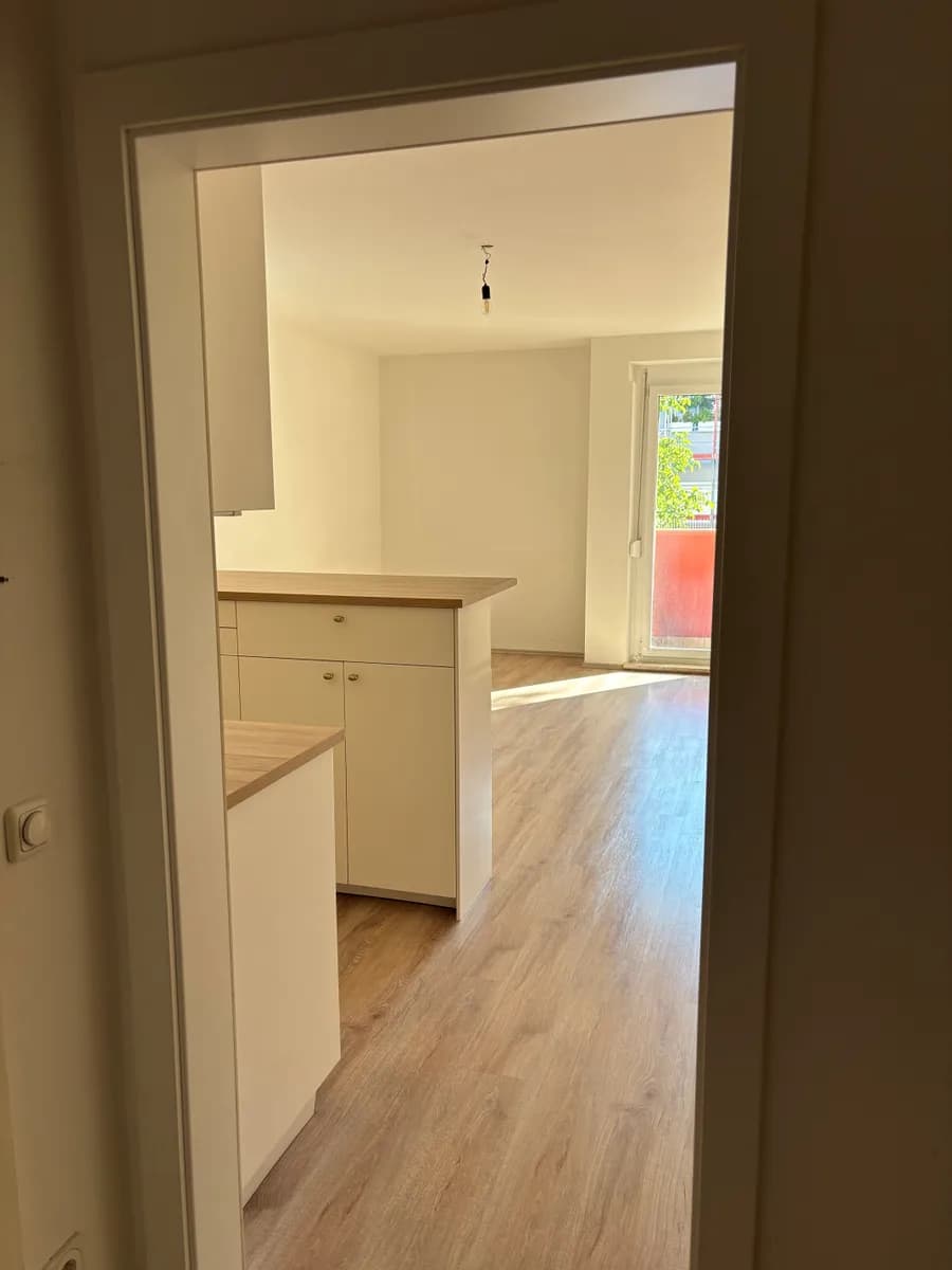 2-Zimmer-Wohnung mieten in Graz – 34 m², € 530