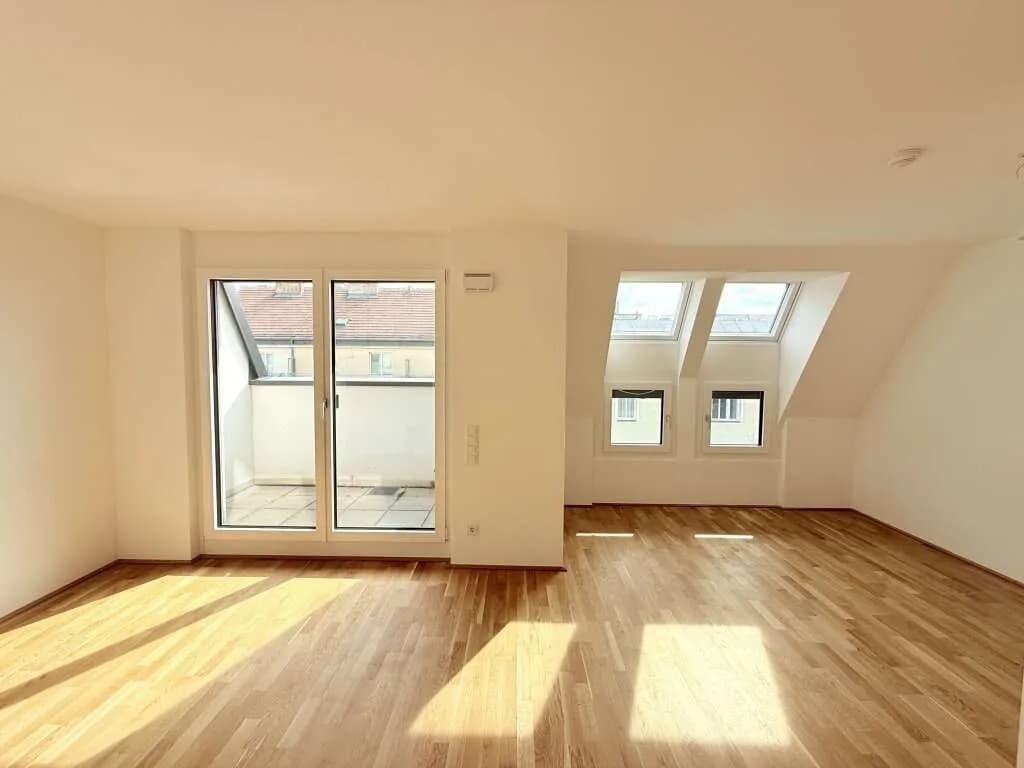 2-Zimmer-Wohnung kaufen in Wien – 49,28 m², € 364.900 – Bild 1 von 23