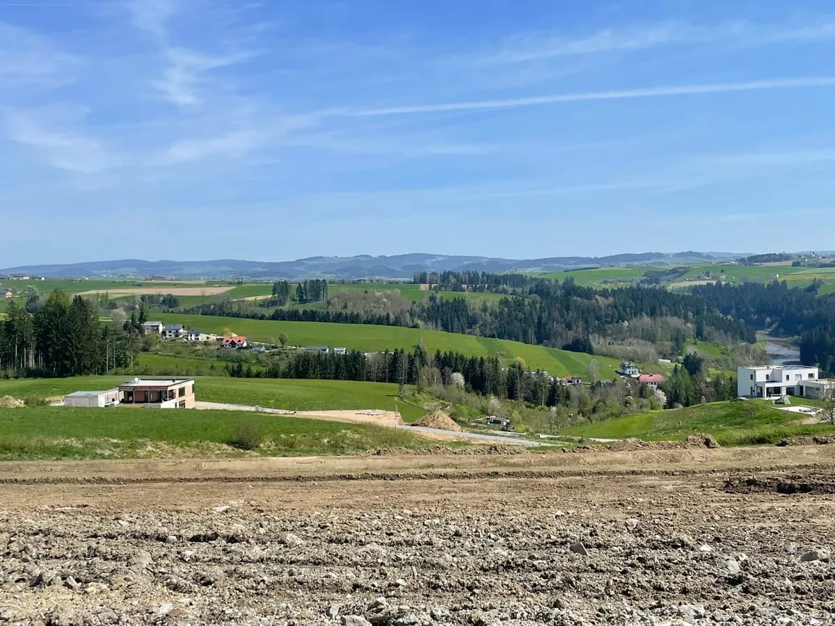 Grundstück kaufen in Rohrbach – 985 m², € 76.830 – Bild 1 von 3