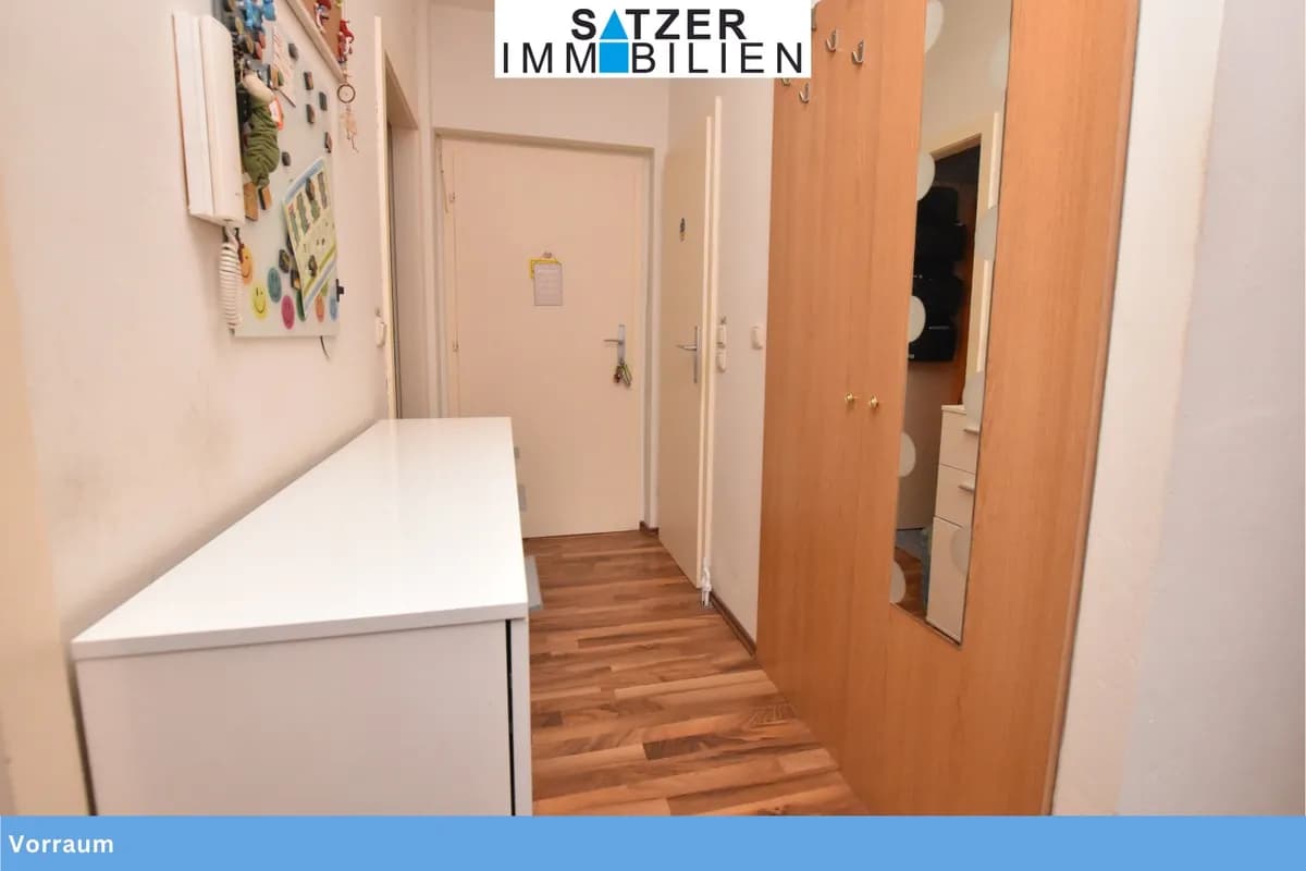 2-Zimmer-Wohnung kaufen in Gänserndorf – 57 m², € 131.000 – Bild 2 von 14