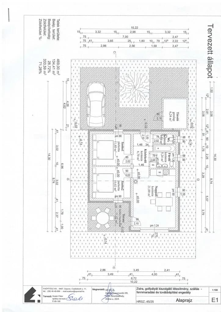 3-Zimmer-Haus kaufen in Oberpullendorf – 59 m², € 229.000 – Bild 19 von 19