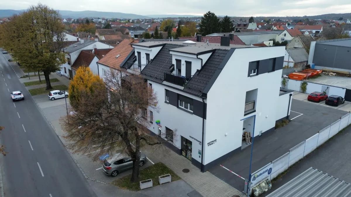 3-Zimmer-Wohnung mieten in Mattersburg – 78 m², € 985 – Bild 1 von 8
