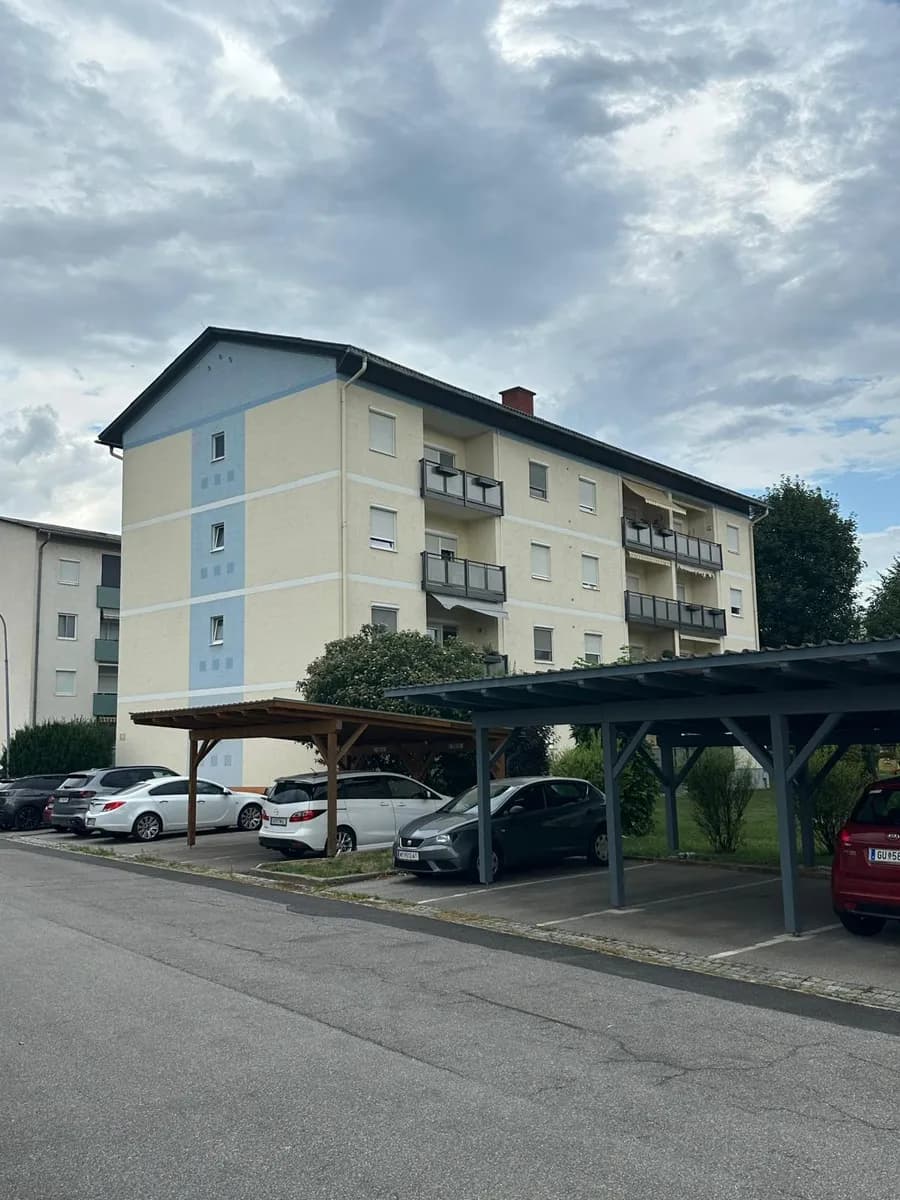 4-Zimmer-Wohnung mieten in Graz-Umgebung – 86 m², € 860