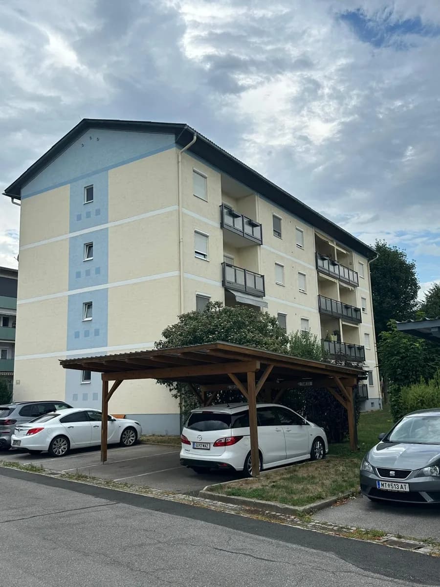 4-Zimmer-Wohnung mieten in Graz-Umgebung – 86 m², € 860 – Bild 2 von 15