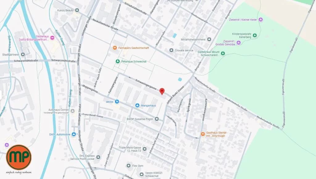 2-Zimmer-Wohnung mieten in Bruck an der Leitha – 54,76 m², € 920 – Bild 12 von 14