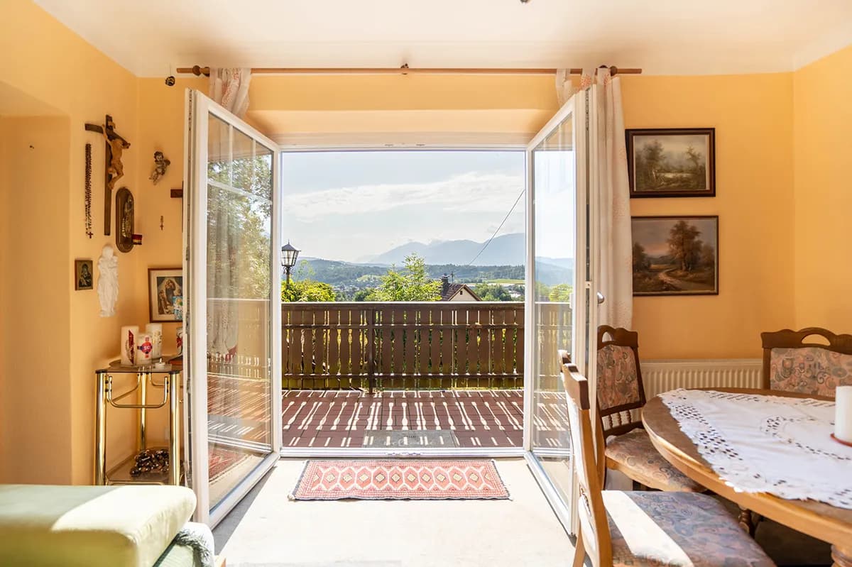 5-Zimmer-Haus kaufen in Klagenfurt Land – 100 m², € 229.500 – Bild 1 von 12