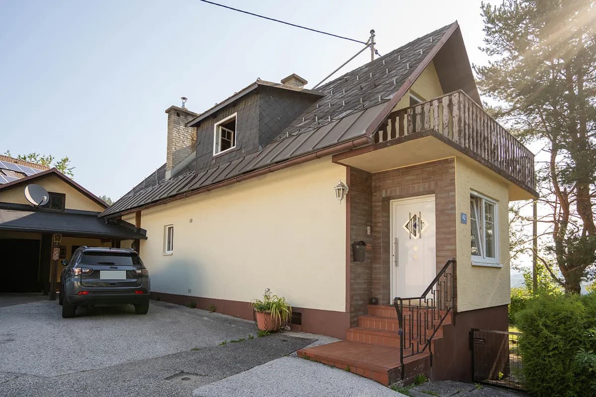 5-Zimmer-Haus kaufen in Klagenfurt Land – 100 m², € 229.500 – Bild 12 von 12