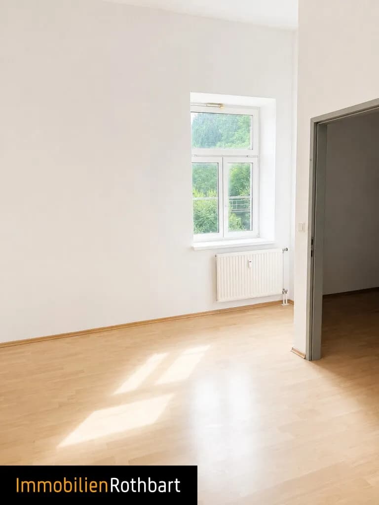 2-Zimmer-Wohnung mieten in Bruck-Mürzzuschlag – 67,02 m², € 468