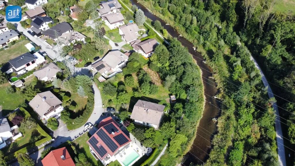Grundstück kaufen in Salzburg-Umgebung – 1 000 m², € 1.190.000 – Bild 1 von 4