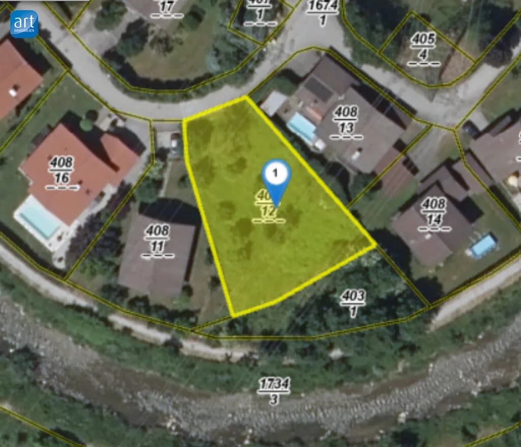 Grundstück kaufen in Salzburg-Umgebung – 1 000 m², € 1.190.000 – Bild 3 von 4