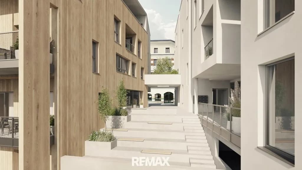 2-Zimmer-Wohnung kaufen in Sankt Johann im Pongau – 65,59 m², € 328.000 – Bild 2 von 3